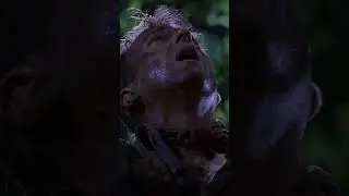 Jurassic Park | The Jeep is in the Tree