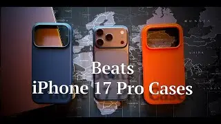 Beats iPhone 17 Pro Cases #apple #beats #iphone