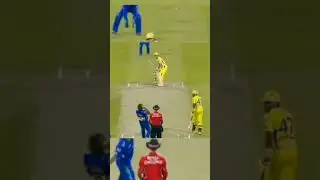 Dhoni helicopter shot #msdhoni #dhoni #dhoniforever #dhonifan #dhonihelicoptershot #cricket