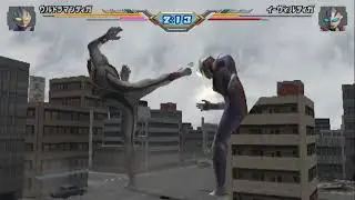 Ultraman fighting evolution 3 test redmi 13x 