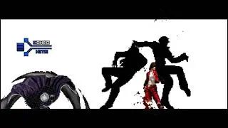 [KOF FFXIII-2] CHIEN VS KYO CLONE 11 NP, KYO CLONE 11, KYO CLONE 11 NP LV5 AND KYO CLONE 11 LV6