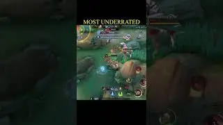 MLBB's Most Underrated Heroes! Are They Hidden Gems? 💎 #shorts