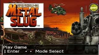 Metal Slug Anthology - Video 725