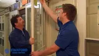 Glad You Asked:  Larson Storm Doors - Stanford Home Centers