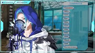 Regis sings Die For You - The Weeknd