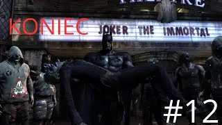 Koniec gry #12 Batman™ Arkham City - Game of the Year Edition