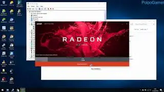 Installing AMD Radeon Adrenalin 2019