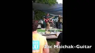 Nice Couch Live at Untitled Music Festival 2014