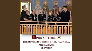 Viflejemi novina (feat. The Orthodox Choir of St. Rastislav)
