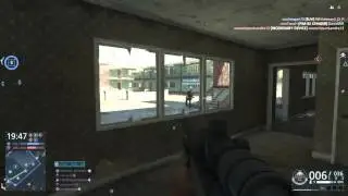 Battlefiel Hardline - Chopper Fly By
