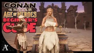 HOW TO BEAT YOUR FIRST PURGE (EASY) EP 12 | CONAN EXILES 2025