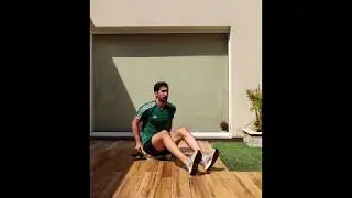 Body Weight Workout During Quarantine