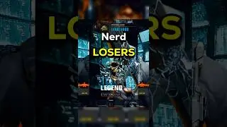 *LVL 1000* = Nerd LOSER!🤣 What LVL are you?💯