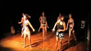 Wedfye Dance Troupe