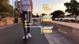 TEST DRIVE: WalkSmart Electric Scooters