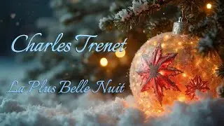 Charles Trenet - La plus belle nuit (1960)