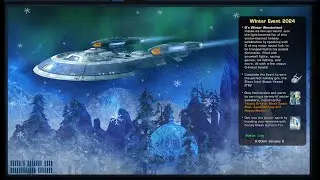 4 Essential Items Every STO Player Needs for Winter Wonderland!