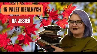 15 palet idealnych na jesień | SHOP MY STASH