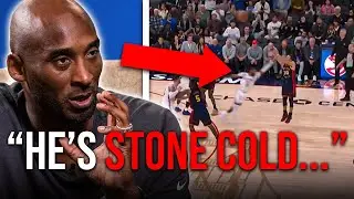 Kobe Bryant Was TOTALLY Right About Steph Curry