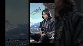 Eldarion | #else&ntilde;ordelosanillos #tolkien #jrrtolkien #lordoftherings #lotr #aragorn #arwen #esdla