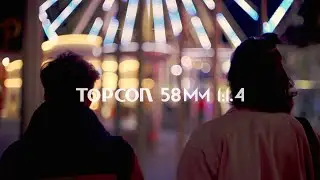 Topcor 58mm f1.4 | Tokyo Kogaku Topcon