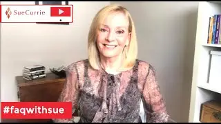 How to Project Screen Presence | Sue Currie | Personal Branding Expert