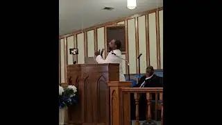 Pastor Wayne C Moore,  Jr., Colossians 3:23, 'Giving You The Best That I've Got'