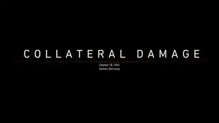 Collateral Damage (Mission 6) Veteran Walkthrough - Call Of Duty WW2