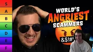 Angriest Scammers of 2025 😡 | Kitboga Scam Baiting Reaction | Scammers Lose Control