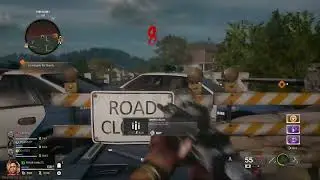 Zombies BO6 gameplay
