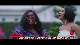 6 MOVIES THAT PROVES HOW TALENTED BISOLA AIYEOLA IS AS AN ACTRESS