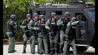 SWAT TEAM INBOUND!!! Rocket League Gameplay