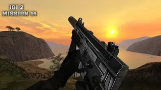 IGI 2 Mission 14 Island Assault