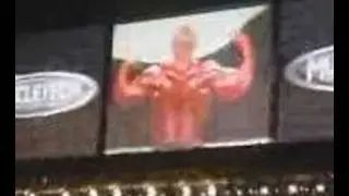 Jay Cutler 2007 Mr. O Posedown