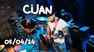CIJAN - live @ Magazzino sul Po, Torino 05/04/24