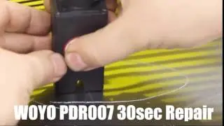 WOYO Paintless Dent Repair Tools Dent Puller Tool PDR Tools Dent Repair Kit