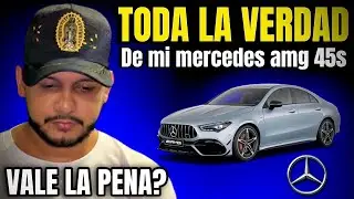 LO BUENO Y LO MALO DE TENER UN MERCEDES BENZ CLA 45S AMG 😵&zwj;💫