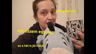Mit eszem egy nap? a betegs&eacute;g ut&aacute;n... vissza a h&eacute;tk&ouml;znapi ker&eacute;kv&aacute;g&aacute;sba!