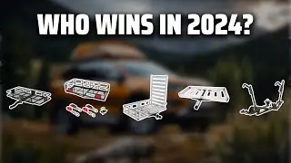The Best Hitch Cargo Carriers in 2024 - Must Watch Before Buying!