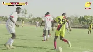 Sporting K vs FocuSport FC , 6ème Journée du championnat national de Ligue2