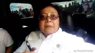 Menteri LHK Siti Nurbaya: Kondisi Hutan Danau Toba Memprihatinkan