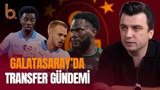 Galatasaray Neden Transfer Yapmıyor? | Juventus Maçına Transfer Yetişecek Mi?