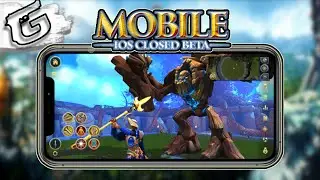iOS CLOSED BETA today! - May 11, 2020 - RuneScape 3