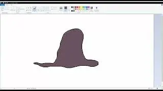 BLACK OOZE (the one that has... uhm... something?) - Speedpaint Persona