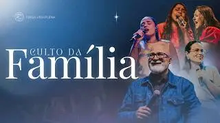 Culto da Família - Noite - Pr. Fábio Bauab - 28/12/2025