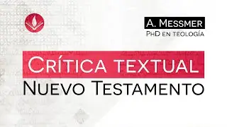 Critica Textual Nuevo Testamento
