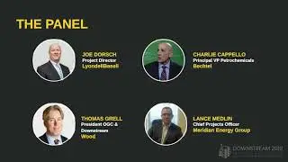 Free Downstream Webinar: Unleash Innovation to Deliver World Class Capital Projects