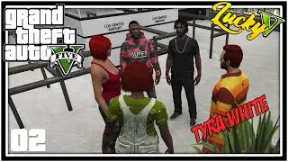Best of LuckyV Einreise Whitelist #02 | Security!! | ItsSoley | GTAV RP