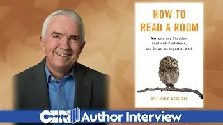Author Interview with Mike Bechtle - How to Read A Room