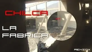 Chilca : La F&aacute;brica | Renzox [ Condor Airsoft Peru ]